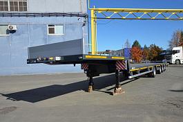 ПОЛИТРАНС  94184-053, трал, г/п 32,2т., без трапов и уширителей, ССУ 1100/1150