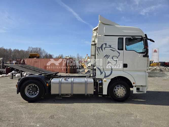 Купить Седельный тягач SITRAK C7H 4x2 АКПП б/у (2023 г.в., 185 393 км) (2741) в компании Русбизнесавто - изображение 11