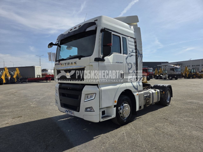 Купить Седельный тягач SITRAK C7H 4x2 АКПП б/у (2023 г.в., 185 393 км) (2741) в компании Русбизнесавто - изображение 13