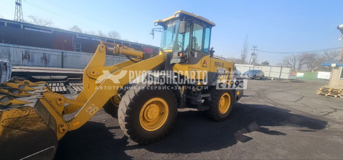 Купить Погрузчик фронтальный SDLG LG933L б/у (2019г , 5 680 м/ч )(4145) в компании Русбизнесавто - изображение 6