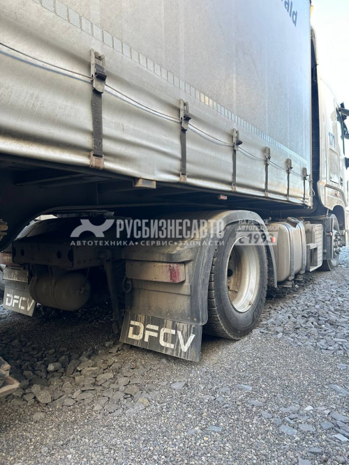 Купить Седельный тягач DONGFENG DFH4180 4х2 б/у (2023 г.в. 450 589 км.)(4970)-Сбер комиссия в компании Русбизнесавто - изображение 5