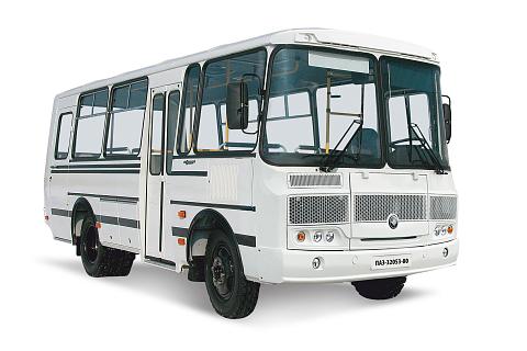Автобус ПАЗ 32053-80 ритуальный
