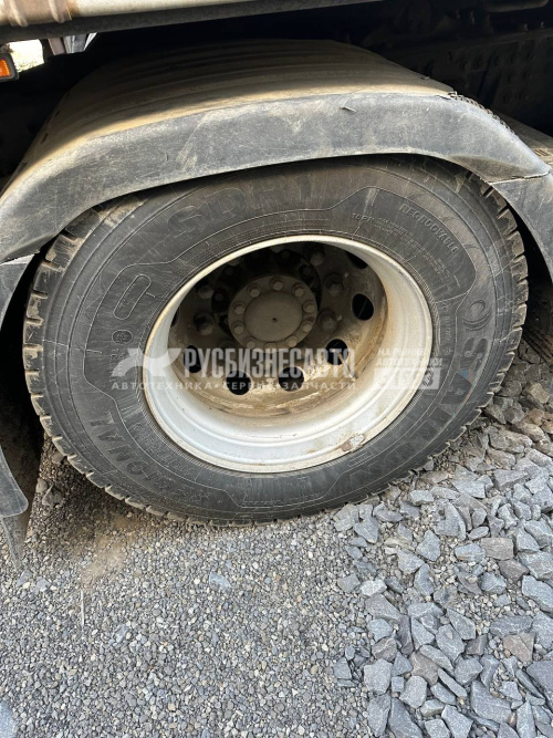 Купить Седельный тягач DONGFENG DFH4180 4х2 б/у (2023 г.в. 450 589 км.)(4970)-Сбер комиссия в компании Русбизнесавто - изображение 4